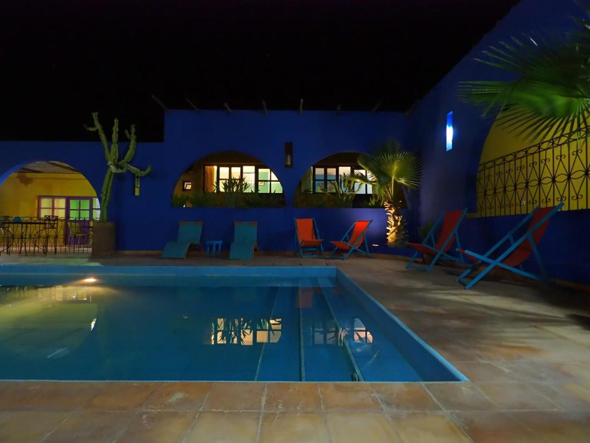 La Kasbah Du Paradis Aksri Εξωτερικό φωτογραφία