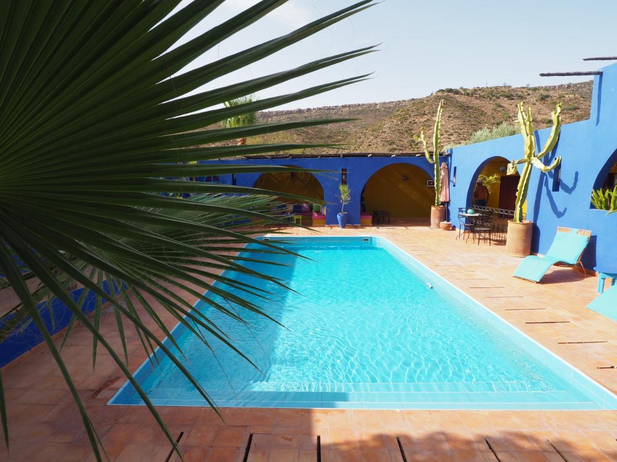 La Kasbah Du Paradis Aksri Εξωτερικό φωτογραφία