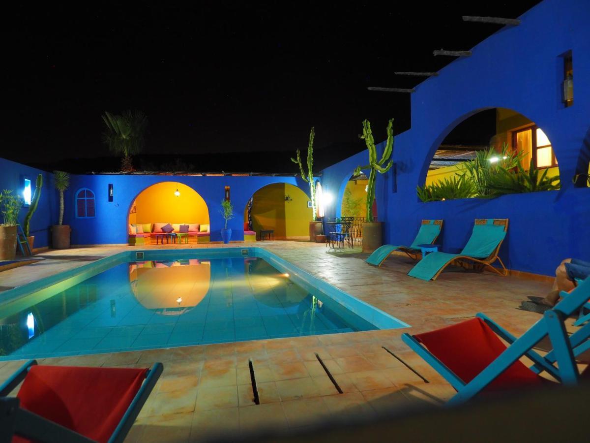 La Kasbah Du Paradis Aksri Εξωτερικό φωτογραφία