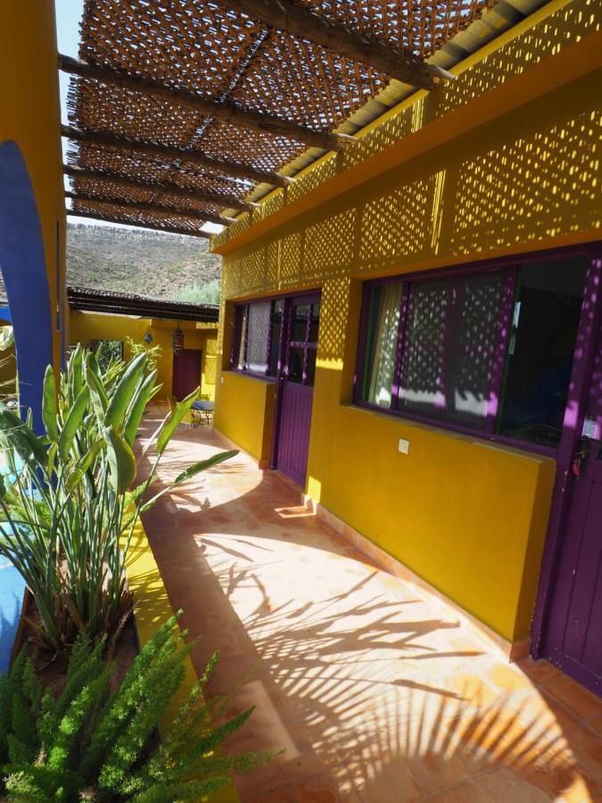 La Kasbah Du Paradis Aksri Εξωτερικό φωτογραφία