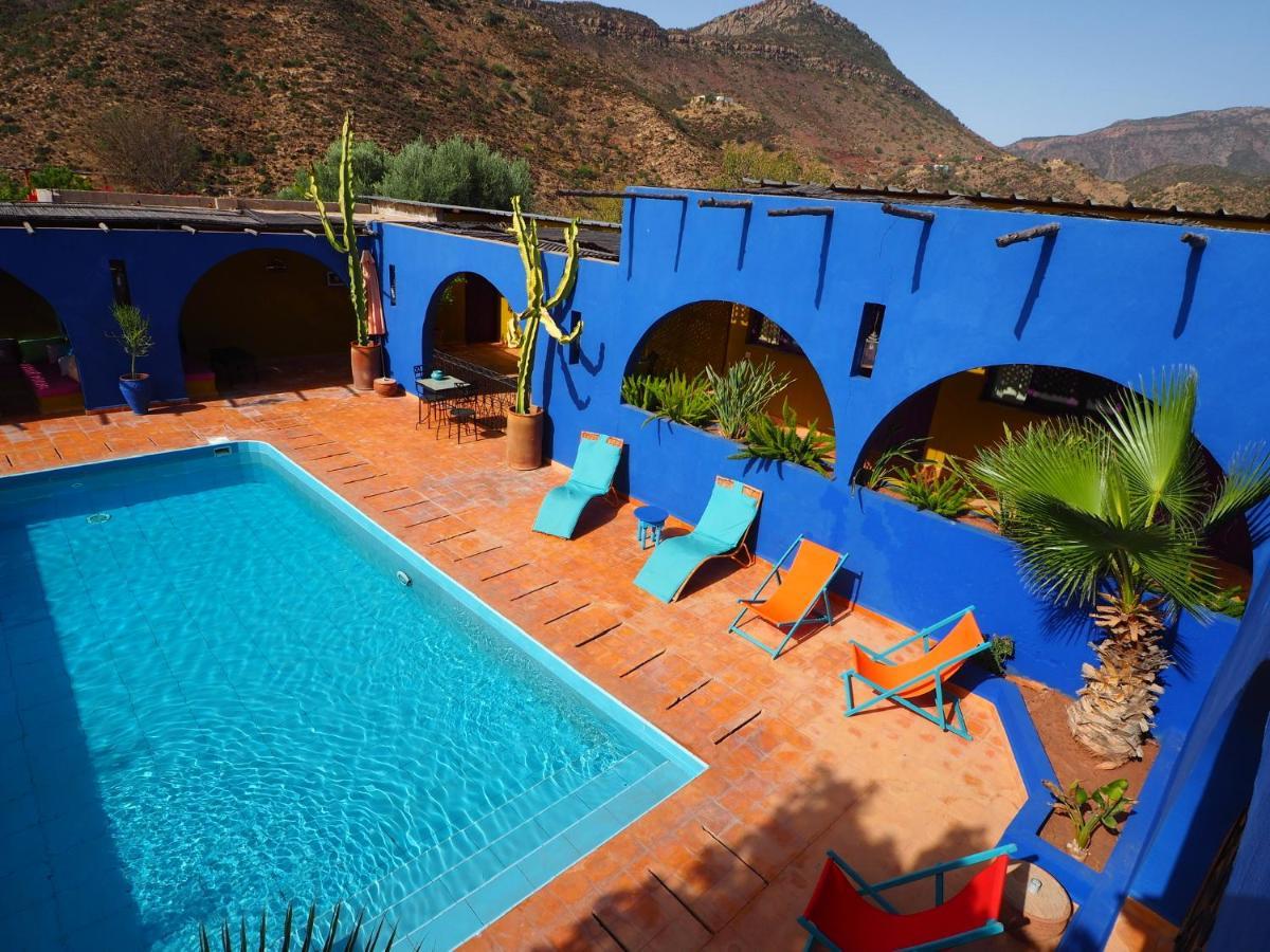 La Kasbah Du Paradis Aksri Εξωτερικό φωτογραφία