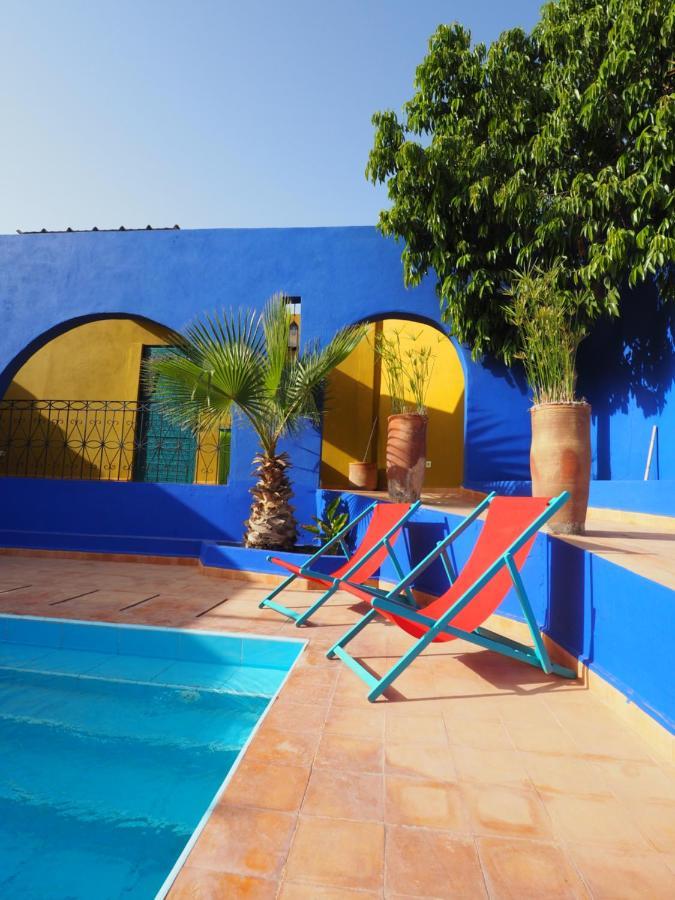 La Kasbah Du Paradis Aksri Εξωτερικό φωτογραφία