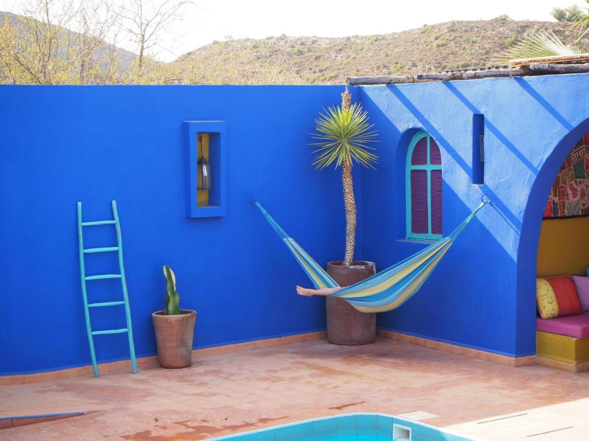 La Kasbah Du Paradis Aksri Εξωτερικό φωτογραφία