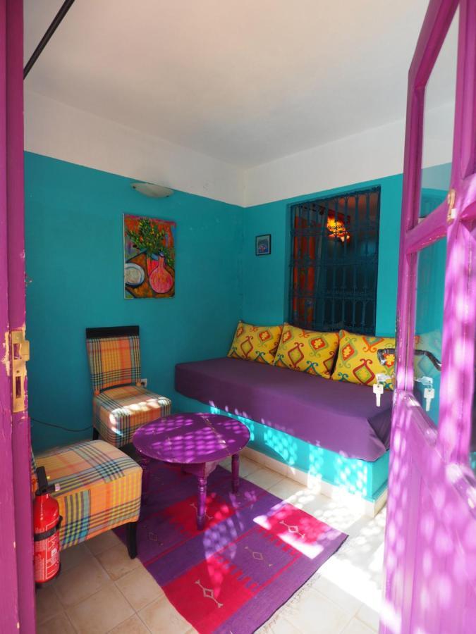 La Kasbah Du Paradis Aksri Εξωτερικό φωτογραφία