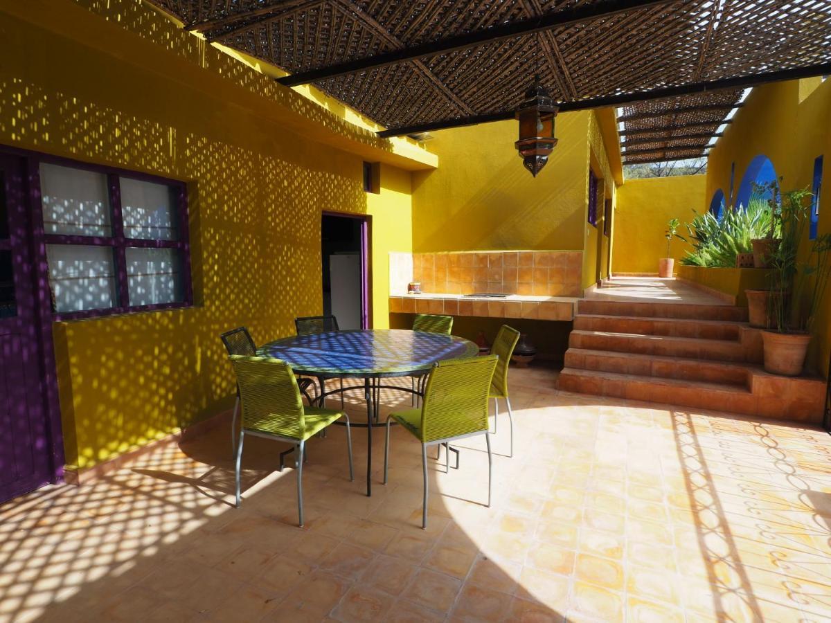La Kasbah Du Paradis Aksri Εξωτερικό φωτογραφία
