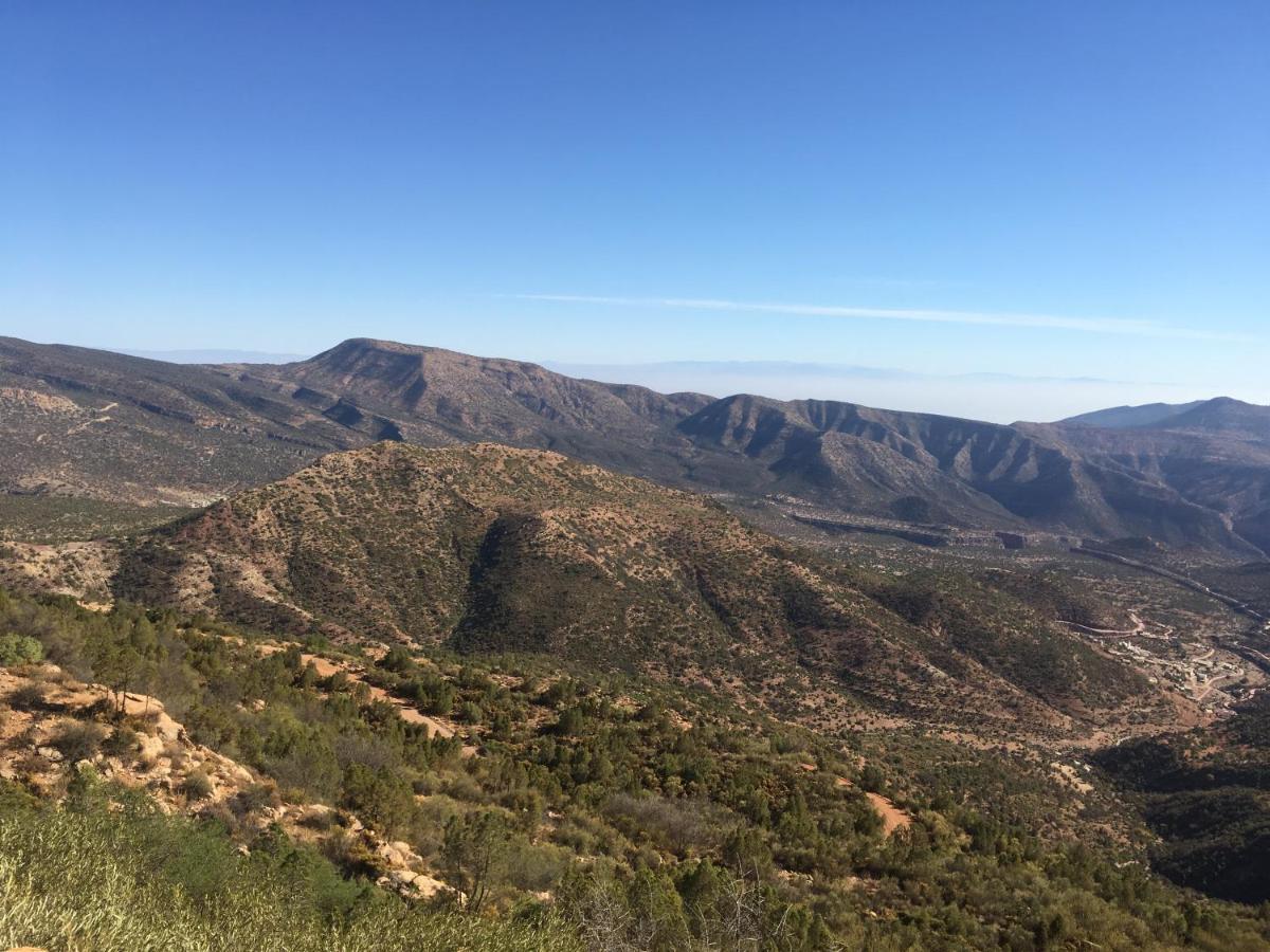 La Kasbah Du Paradis Aksri Εξωτερικό φωτογραφία