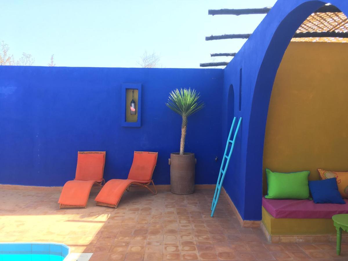 La Kasbah Du Paradis Aksri Εξωτερικό φωτογραφία